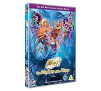 Winx Club - The Mystery of the Abyss [DVD] [Edizione: Regno Unito]