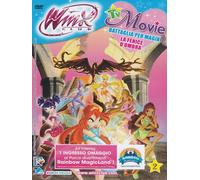 Winx Club (Tv Movie - Vol.2) (DVD) Non disponibile Igino Straffi