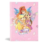Winx - Diario Scuola 10 Mesi Agenda Non Datata Elementari