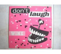 Winx - Don't laugh-Remix [Single-CD]