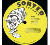 Winx - Don't Laugh Vinyl 12", NUOVO