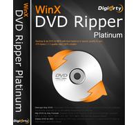 WinX DVD Ripper Platinum a VITA