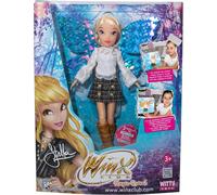 Rocco Giocattoli Winx Club Magic Reveal Stella