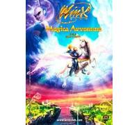 Winx. Magica avventura (DVD)