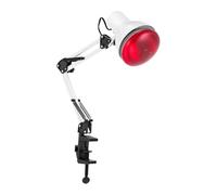 WINZING Lampada a infrarossi - Pieghevole a 360° e piegabile, dispositivo terapeutico a luce rossa per sollievo dal dolore e rilassamento muscolare, lampade riscaldanti a casa