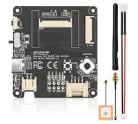 Wio Tracker L1 con modulo L76K GNSS per GPS Meshtastic | Posizionamento preciso, Bluetooth 5.0 e trasferimento dati LoRa da 868 MHz, triplo metodo di alimentazione