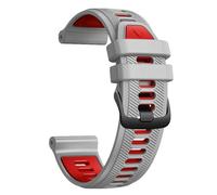 WIOIHNN Cinturino di ricambio compatibile con Garmin Forerunner 965/Forerunner 955/Forerunner 945, Garmin Forerunner 935/Forerunner 970, cinturino sportivo di ricambio in morbido silicone per donne e