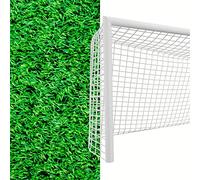 Wip Sport - Porta da Calcetto 3x2 Professionale, Adatta ad Uso Interno ed Esterno, 100% Made in Italy (Con Bussole e Rete)