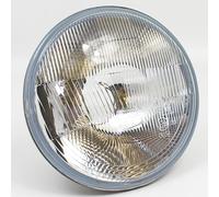 Wipac 7 Inch Quadoptic Alogena Faro Conversione Lente S6008 Coppia Land Rover