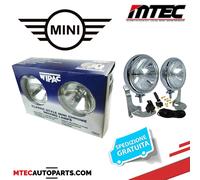 WIPAC FARI SUPPLEMENTARI FENDINEBBIA Mini One Countryman FARETTI