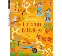 Wipe-Clean Autumn Activities (Wipe-clean Activities)