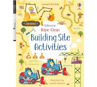 Wipe-Clean Building Site Activities (Wipe-clean Activities): 1