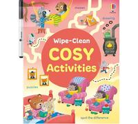 Wipe-Clean Cosy Activities