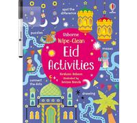 Wipe-Clean Eid Activities