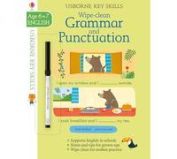 Wipe-clean Grammar & Punctuation 6-7: 2. Klasse: 1 (Key Skills)