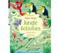 Wipe-Clean Jungle Activities (Wipe-clean Activities): 1
