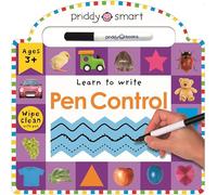 Wipe Clean Pen Control