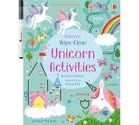 Wipe-Clean Unicorn Activities (Wipe-clean Activities)