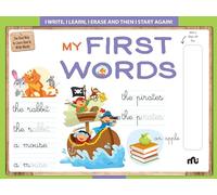 Wipe n Clean : My First Words