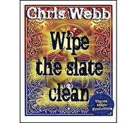 Wipe The Slate Clean by Chris Webb