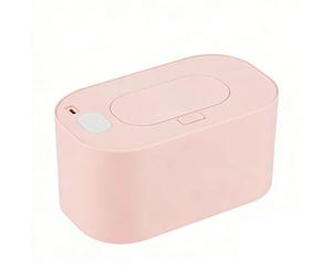 Wipe Warmer - Large Capacity Quiet Warmer, Wipe Dispenser With Constant Temperature, 7.87x4.72x3.74 Inches Wet Wipes Warmers | For Home Travel Car Nighttime Kids Care Nursery Changing Table Bedside