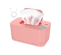 Wipe Warmer - Supporto per la pulizia del bambino e degli adulti | Organizzatore portatile per pannolini per il soggiorno camera da del bagno con design con coperchio termico e chanche