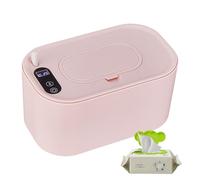 Wipe Wipe Warder USB - Disper Al Dispensatore Di Salviette USB Portatili Bloccata Per L'umidità | Pannolino Più Calmo Più Caldo Regolabile A Temperatura Costante Riscaldamento Per Camera Da Letto