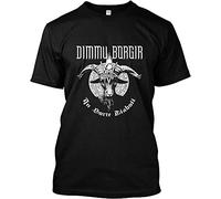 WIPEO Dimmu Borgir Mens T Shirt Black XL