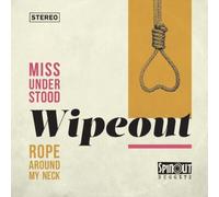 Wipeout Miss Understood (Vinyl LP) 7" Single