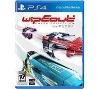 WipEout: Omega Collection