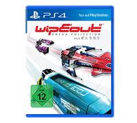 WipEout Omega Collection