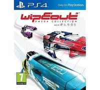 WipEout: Omega Collection