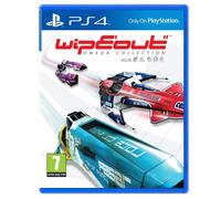 Wipeout Omega Collection Ps4 Videogioco Italiano Playstation 4 Gioco Visore Vr