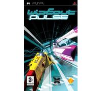 WIPEOUT PULSE WIPE OUT PULSE ITALIANO @ PSP GIOCO NUOVO