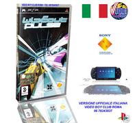 WIPEOUT PULSE WIPE OUT PULSE ITALIANO @ PSP GIOCO NUOVO