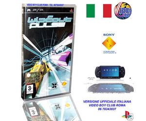 WIPEOUT PULSE WIPE OUT PULSE ITALIANO @ PSP GIOCO NUOVO