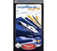 Wipeout Pure (Sony PSP)