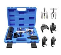 Wiper Arm Puller | 6 Piece Universal Heavy Duty Puller Set | Vehicle Tool