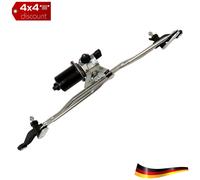 Wiper Motor and Linkage Kit, anteriore Jeep Wrangler JK 2007+