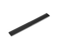 Wiper Strips, 2 pezzi 280/250/170 mm raschietto, compatibile con Karcher WV2 WV5 WV50 WV60 WV45 WV71 WV75 Plus Classic parti di pulizia for vetri in gomma,Vacuum Component(170mm 2pcs)