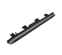 Wiper Strips, 2 pezzi di spazzola a rullo for lavapavimenti, compatibile con KARCHER BR30/4C, striscia di tergipavimento dritta resistente all'olio e raschietto assorbente,Vacuum Component