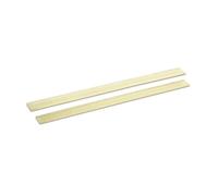 Wiper Strips, Compatibile con Karcher BD50/50 BD50/70 Lama in gomma for tergipavimento Parti for lavapavimenti Striscia di ritenzione dell'acqua,Vacuum Component