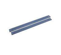 Wiper Strips, Compatibile con Karcher BD50/50 BD50/70, lama in gomma for tergipavimento, parti for lavapavimenti, striscia di ritenzione dell'acqua.,Vacuum Component(As Shown A)