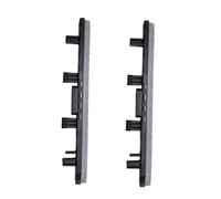 Wiper Strips, Striscia raschiante in gomma da 1/2 pezzi, compatibile con gli accessori di ricambio for la pulizia della casa della spazzatrice Karcher FC BR serie 30/4C,Vacuum Component(2PACK)