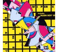 Wipers - Is This Real? (+Bonus)