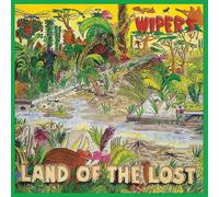 Wipers Land of the Lost (Vinyl LP) 12" Album
