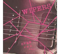 Wipers Over the Edge (Vinyl LP) 12" Album