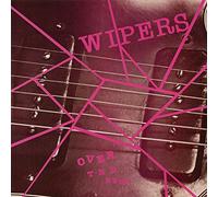 Wipers Over the Edge (Vinyl LP) 12" Album