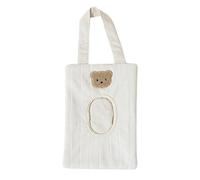 Wipes Dispenser Bag - Reusable Refillable Organizer Pouch | Travel Wet Wipe Holder with Secure Fliped Lid for Home, Traveling, Outdoor, Hiking, Camping, Picnic, Beach, Bathroom, Wall Hanging