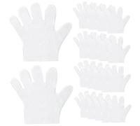 Wipes Glove per animali domestici, 20pcs Glove PET per i cani, pulizia e deodorazione Essenziale per cuccioli in tessuto non tessuto per cani e gatti